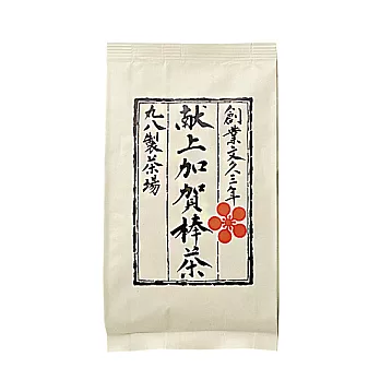 日本丸八製茶場-獻上加賀棒茶,50g(袋裝)