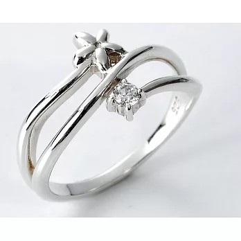 【UH】BLOOM - 浪漫花愛戒指#7