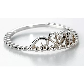 【UH】BLOOM - 美麗閃耀皇冠戒指