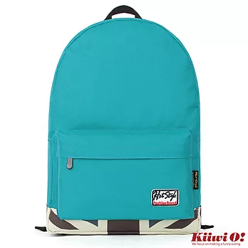 【Kiiwi O!】Basic後背包-天藍色史丹利