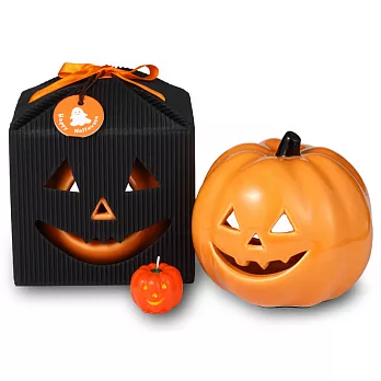 【UH】AUNT STELLA’S 詩特莉 - 萬聖南瓜燈造型禮盒