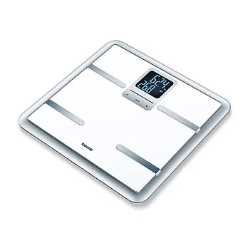 德國博依 多功能體脂計 BG40 白色