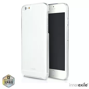 innerexile hydra iPhone 6 4.7＂ 自我修復透明保護殼透明