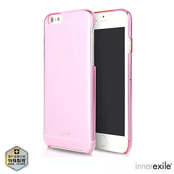 innerexile hydra iPhone 6 4.7" 自我修復透明保護殼透粉