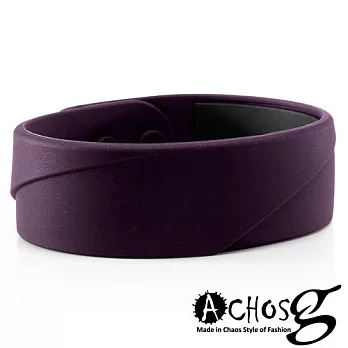MASSA-G X ACHOS【ARC Master-Dark Violet】鍺鈦手環