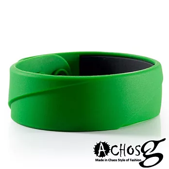 MASSA-G X ACHOS【ARC Master-Green】鍺鈦手環