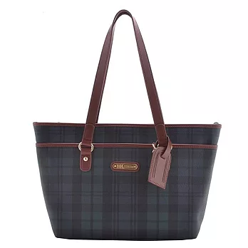 WORLD POLO 世界保羅‧經典學院肩背包