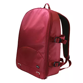 FILEMATE ECO G220 專業相機後背包魅力紅