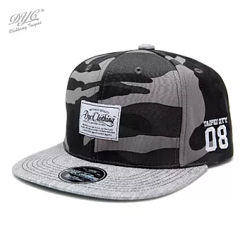 【DYC】 風岩迷彩棒球帽風岩迷彩