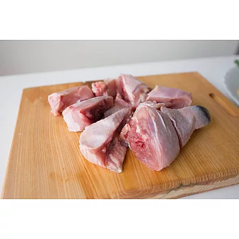 ◎樸活山雞 切塊1000克/盒◎ 5盒 特價限量專案!