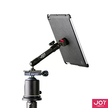 JOY Tournez 磁吸式 iPad 2/3/4 相機/麥克風腳架專用型碳纖維支架 MMA102