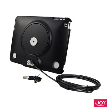 JOY LockDown iPad Air/2/3/4 防盜背蓋 (附防盜鎖) MMA110