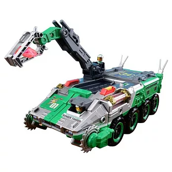 HGR能源隊 能源隊1號車