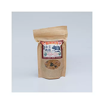 樸活豬 安全認證 葡萄籽油 海苔肉鬆