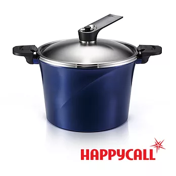 【UH】韓國HAPPYCALL - 真空熱循環IH壓力鍋-28cm(深湯鍋)