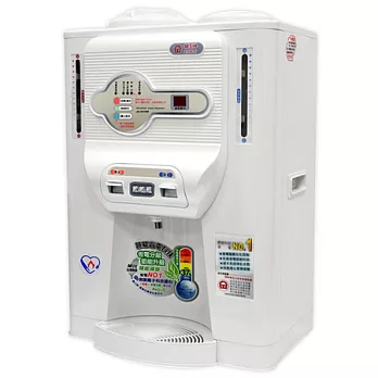 晶工牌節能科技溫熱全自動開飲機 JD-5426B(送濾心)