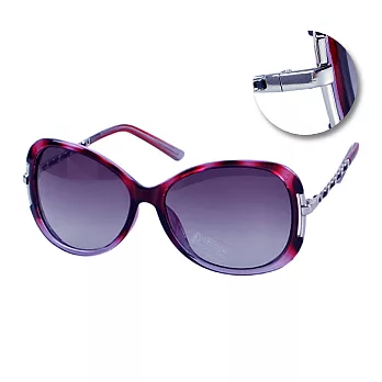 【Kelly C.】偏光女用太陽眼鏡(3563-3)紫紅