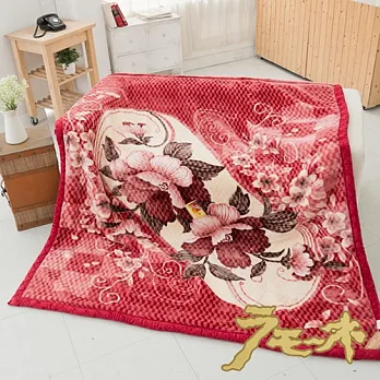 【ラモーネ-寄語】御用AAA級長纖立體雙層防寒厚毯-特大(5kg)