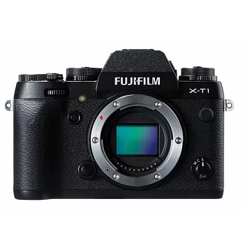 FUJIFILM X-T1 單機身 (中文平輸) - 加送SD32G+相機清潔組+硬式保護貼