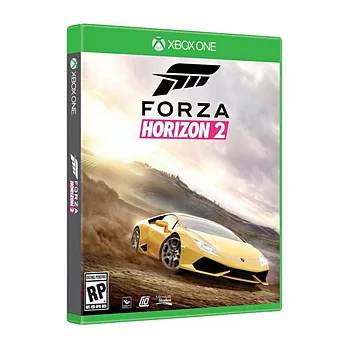 【XBOX ONE】極限競速:地平線 2(亞洲中文版)