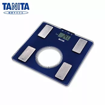 【UH】TANITA - 健康體脂肪計(三合一)- 藍色