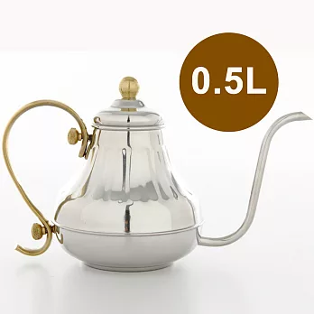 HERO阿拉丁宮廷細口壺0.5L