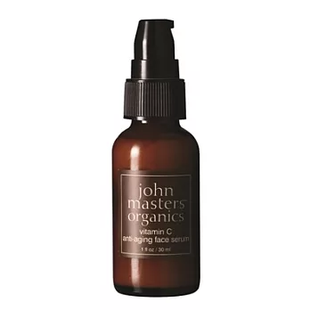 【UH】Within organic唯園有機保養品 -john masters organics 維他命C亮白抗老精華露