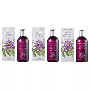 【UH】L’ERBOLARIO 蕾莉歐 - 時計花沐浴乳超值組(3瓶/組)