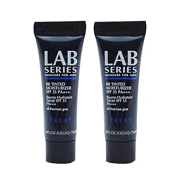 LAB SERIES 雅男士 極效輕質BB防護乳SPF 35 PA+++ (7ml*2)