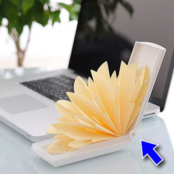 【cecile雜貨】免插電式隨身型加濕器(主體)米色