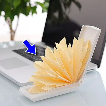 【cecile雜貨】免插電式隨身型加濕器(濾扇)