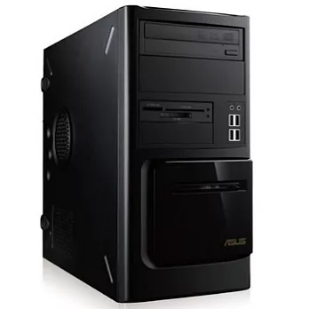ASUS華碩 K20-MD570 i5-4570 四核心CPU 超值電腦 (K20-MD570-I545700022)黑
