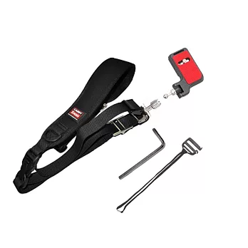 CARRY SPEED 速必達 New Tuxedo for Men 相機背帶(仕男款)