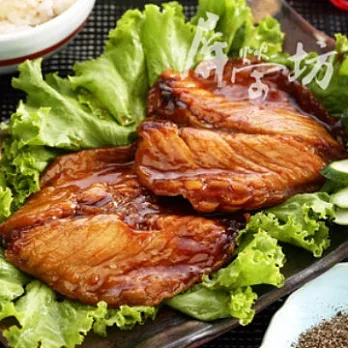 【屏榮】蒲燒鯛魚腹(180g/袋)