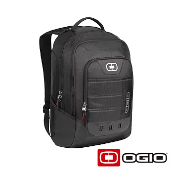 OGIO OPERATIVE 17 吋行動電腦後背包 (黑色)