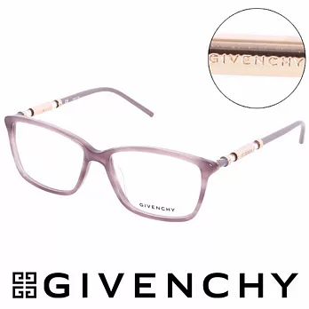 Givenchy法國經典紀梵希經典時尚手環元素高雅造型平光眼鏡GIVGV8040AGE