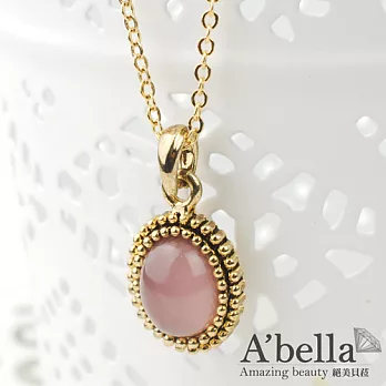 【A’bella 菈蓓索系列】古典寶石項鍊