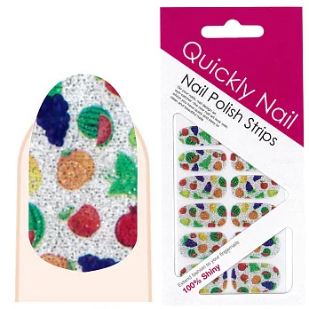 【Quickly Nail】美甲指甲貼 Q-020