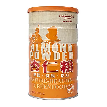 鮮大王 100%純杏仁粉 600g