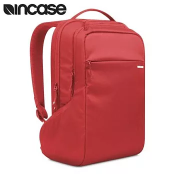 【Incase】ICON Slim Pack 15＂ 輕巧筆電後背包(紅)
