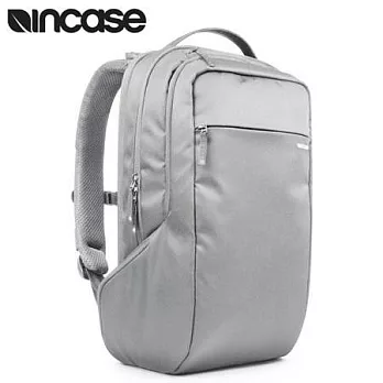 【Incase】ICON Pack 15" 雙層筆電後背包 (灰)