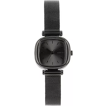 KOMONO Moneypenny Royale 復刻米蘭帶錶-24mm無黑