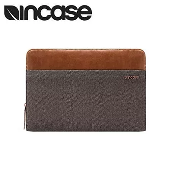 【Incase】Pathway Collection 復古皮革系列 Pathway Folio 13" 復古皮革對開式筆電保護包
