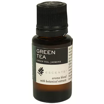 ESCENTS伊聖詩 茉莉綠茶複方精華(15ml)
