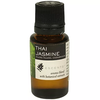 ESCENTS伊聖詩 泰國茉莉複方精華(15ml)