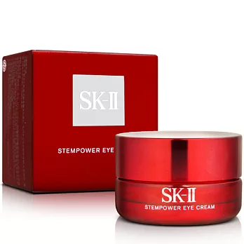 SK-II 肌源新生賦活眼霜(15g)
