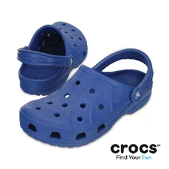 Crocs - 中性 - 銳藍 -36寶藍色