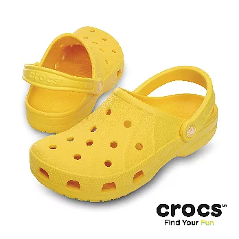 Crocs - 中性 - 銳藍 -36黃色