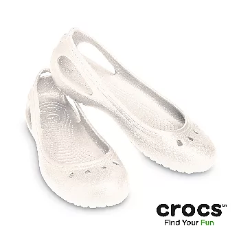 Crocs - 女性 - 卡笛 -39牡蠣色