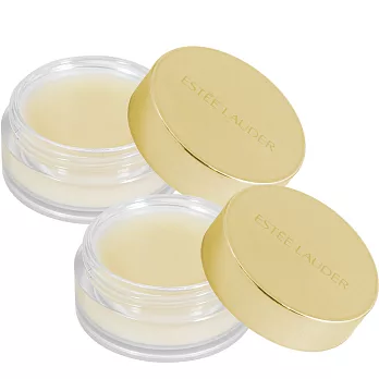 ESTEE LAUDER 雅詩蘭黛 高效水潤護唇膏精巧版(罐)*2